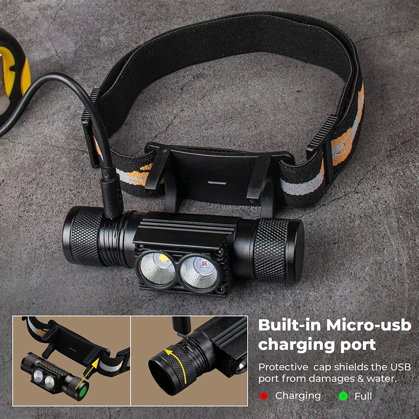 HeadLamp
